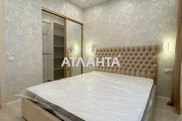 1-room apartment apartment by the address st. Zhemchuzhnaya (area 42,0 m2) - Atlanta.ua - photo 19