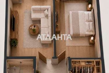 1-кімнатна квартира за адресою вул. Слобідська (площа 35 м²) - фото 55 1-кімнатна квартира за адресою вул. Слобідська (площа 35 м²) - Atlanta.ua - фото 55