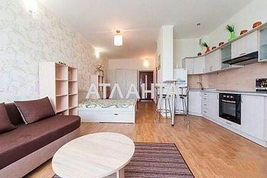 1-room apartment apartment by the address st. Srednefontanskaya (area 36,0 m2) - Atlanta.ua - photo 9
