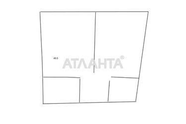 1-room apartment apartment by the address st. Druzhby narodov (area 46,2 m2) - Atlanta.ua - photo 18