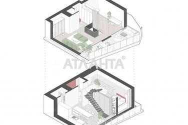3-rooms apartment apartment by the address st. Pr Vyacheslava Chernovola (area 124,0 m2) - Atlanta.ua - photo 26