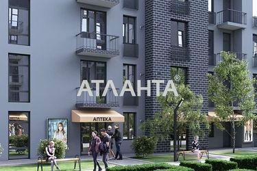 2-rooms apartment apartment by the address st. Spreysa (area 45,3 m2) - Atlanta.ua - photo 18