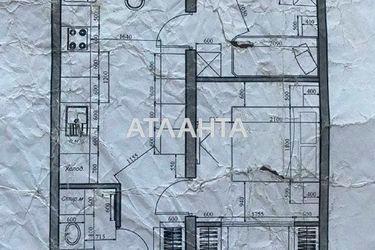 2-комнатная квартира по адресу ул. Боровского Николая (площадь 60,0 м2) - Atlanta.ua - фото 26