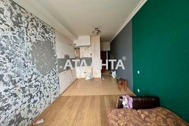 1-room apartment apartment by the address st. Golovatogo atam Bogatova (area 23,0 m2) - Atlanta.ua - photo 8