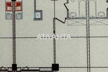 1-room apartment apartment by the address st. Frantsuzskiy bul Proletarskiy bul (area 55,0 m2) - Atlanta.ua - photo 24