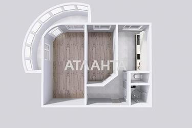2-кімнатна квартира за адресою вул. Дюківська (площа 60 м²) - фото 54 2-кімнатна квартира за адресою вул. Дюківська (площа 60 м²) - Atlanta.ua - фото 54
