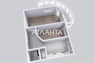 2-кімнатна квартира за адресою вул. Дюківська (площа 60 м²) - фото 56 2-кімнатна квартира за адресою вул. Дюківська (площа 60 м²) - Atlanta.ua - фото 56