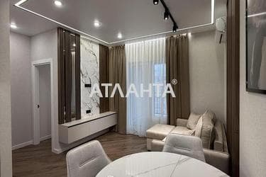 1-кімнатна квартира за адресою вул. Краснова (площа 40,4 м²) - фото 26 1-кімнатна квартира за адресою вул. Краснова (площа 40,4 м²) - Atlanta.ua - фото 26