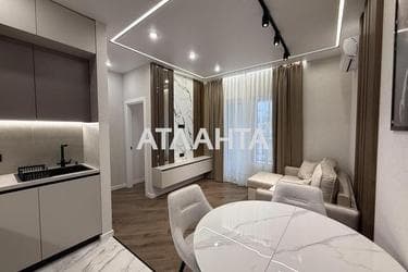 1-кімнатна квартира за адресою вул. Краснова (площа 40,4 м²) - фото 27 1-кімнатна квартира за адресою вул. Краснова (площа 40,4 м²) - Atlanta.ua - фото 27