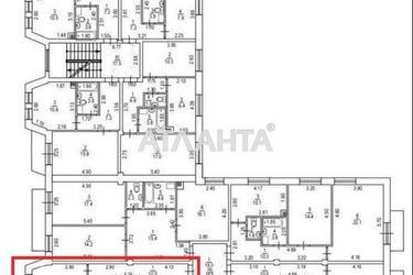 2-rooms apartment apartment by the address st. Vernadskogo Tulskaya (area 66 m²) - photo 30 2-rooms apartment apartment by the address st. Vernadskogo Tulskaya (area 66 m²) - Atlanta.ua - photo 30