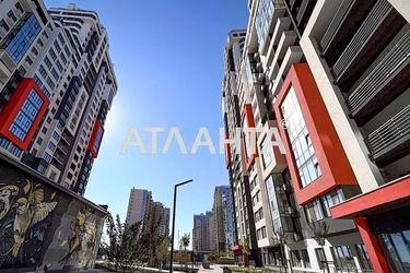 1-room apartment apartment by the address st. Vilyamsa ak (area 21,5 m2) - Atlanta.ua - photo 6