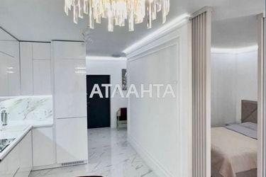 1-room apartment apartment by the address st. Zamarstynovskaya ul (area 48,0 m2) - Atlanta.ua - photo 23