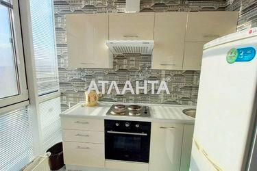 1-room apartment apartment by the address st. Bolgarskaya Budennogo (area 32,3 m2) - Atlanta.ua - photo 33