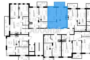 1-room apartment apartment by the address st. Orlika Pilipa (area 38,3 m2) - Atlanta.ua - photo 10