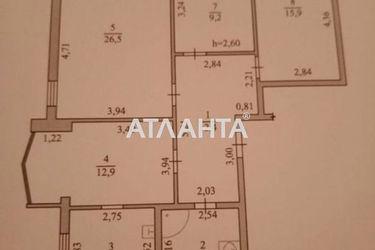 4+-rooms apartment apartment by the address st. Vilyamsa ak (area 94,0 m2) - Atlanta.ua - photo 28