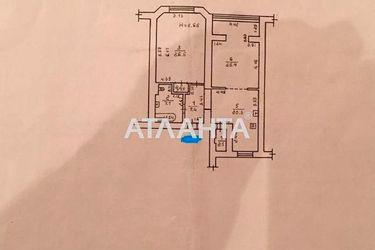 2-rooms apartment apartment by the address st. Staritskogo (area 84,9 m2) - Atlanta.ua - photo 13