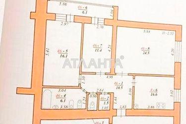 3-rooms apartment apartment by the address st. Nezalezhnosti prosp (area 89,1 m2) - Atlanta.ua - photo 32