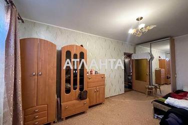 1-room apartment apartment by the address st. Vilyamsa ak (area 33,5 m2) - Atlanta.ua - photo 16