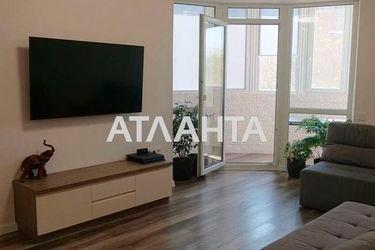 1-room apartment apartment by the address st. Kolontaevskaya Dzerzhinskogo (area 45,2 m2) - Atlanta.ua - photo 9