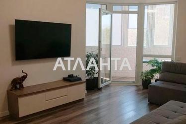1-room apartment apartment by the address st. Kolontaevskaya Dzerzhinskogo (area 45,2 m2) - Atlanta.ua - photo 11