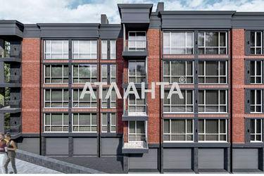1-room apartment apartment by the address st. Shukhevicha Romana (area 41,6 m2) - Atlanta.ua - photo 35