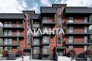 1-room apartment apartment by the address st. Shukhevicha Romana (area 41,6 m2) - Atlanta.ua - photo 36
