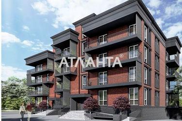 1-room apartment apartment by the address st. Shukhevicha Romana (area 41,6 m2) - Atlanta.ua - photo 37