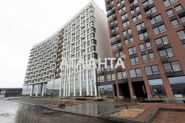 1-room apartment apartment by the address st. Ul Berkovetskaya (area 46,7 m2) - Atlanta.ua - photo 12