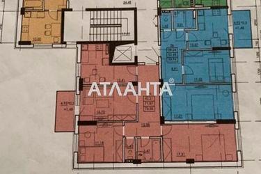 3-комнатная квартира по адресу ул. Сахарова (площадь 73,5 м2) - Atlanta.ua - фото 10