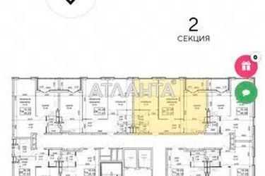 2-rooms apartment apartment by the address st. Prigorodnaya (area 71,4 m2) - Atlanta.ua - photo 14