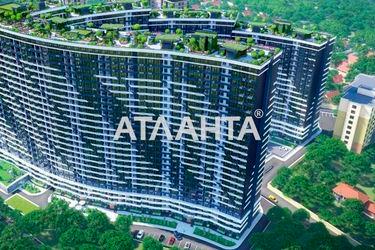 1-room apartment apartment by the address st. Kurortnyy pr (area 34,3 m2) - Atlanta.ua - photo 6