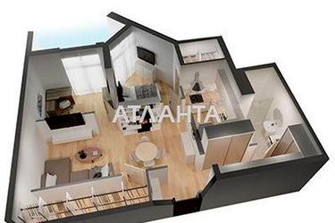 2-rooms apartment apartment by the address st. Franko Ivana (area 69,1 m2) - Atlanta.ua - photo 25