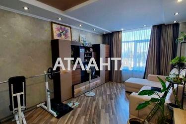 2-rooms apartment apartment by the address st. Srednyaya Osipenko (area 61,1 m2) - Atlanta.ua - photo 33