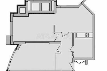 2-rooms apartment apartment by the address st. Prosp Pobedy (area 66,2 m2) - Atlanta.ua - photo 50