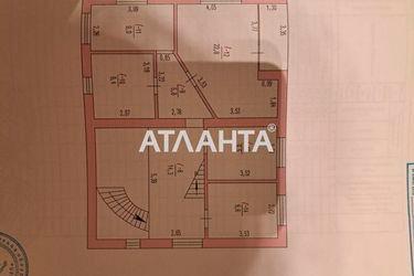 House by the address st. Solnechnaya (area 278,4 m2) - Atlanta.ua - photo 50