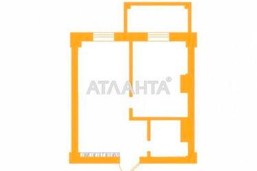1-room apartment apartment by the address st. Chekhova (area 40,0 m2) - Atlanta.ua - photo 12