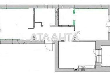 2-rooms apartment apartment by the address st. Ruanskiy per (area 68,0 m2) - Atlanta.ua - photo 36