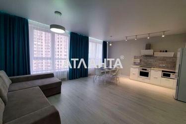 1-room apartment apartment by the address st. Novoberegovaya (area 53,0 m2) - Atlanta.ua - photo 17