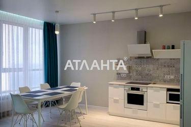1-room apartment apartment by the address st. Novoberegovaya (area 53,0 m2) - Atlanta.ua - photo 31