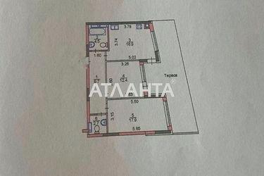 2-rooms apartment apartment by the address st. Dubishchanskaya (area 74,0 m2) - Atlanta.ua - photo 23