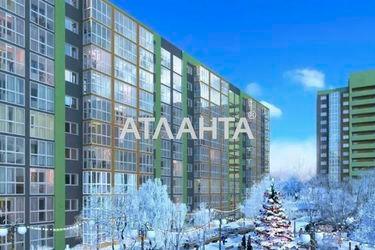 1-room apartment apartment by the address st. Ul Polesskaya (area 47,0 m2) - Atlanta.ua - photo 9