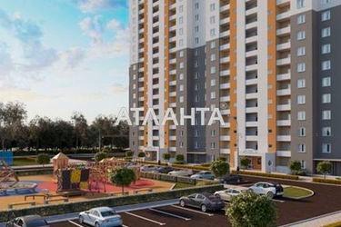 1-room apartment apartment by the address st. Ul Polesskaya (area 47,0 m2) - Atlanta.ua - photo 11