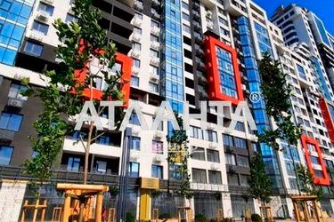 1-room apartment apartment by the address st. Vilyamsa ak (area 25,0 m2) - Atlanta.ua - photo 12