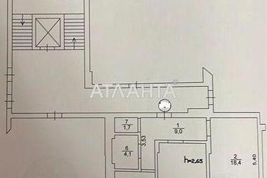 2-кімнатна квартира за адресою вул. Пасічна (площа 72,0 м2) - Atlanta.ua - фото 7