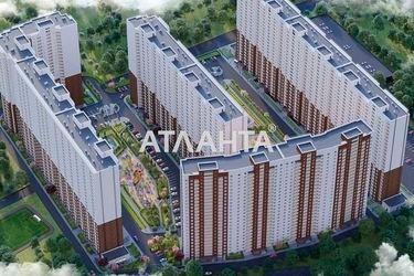 1-room apartment apartment by the address st. Baltiyskiy per (area 55,0 m2) - Atlanta.ua - photo 33