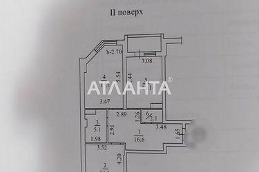 2-rooms apartment apartment by the address st. Ovidiopolskaya dor (area 71,2 m2) - Atlanta.ua - photo 9