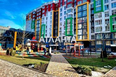 1-room apartment apartment by the address st. Mashinostroiteley (area 48,0 m2) - Atlanta.ua - photo 37
