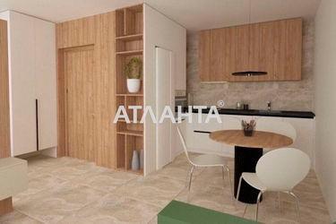 1-room apartment apartment by the address st. Ivana Vygovskogo (area 41,6 m2) - Atlanta.ua - photo 11