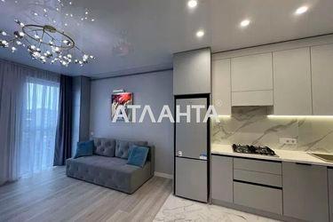 1-room apartment apartment by the address st. Pasechnaya ul (area 46,5 m2) - Atlanta.ua - photo 19