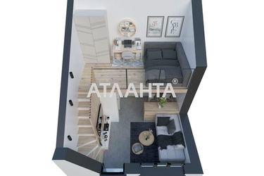 1-room apartment apartment by the address st. Budaevskaya (area 30,0 m2) - Atlanta.ua - photo 13